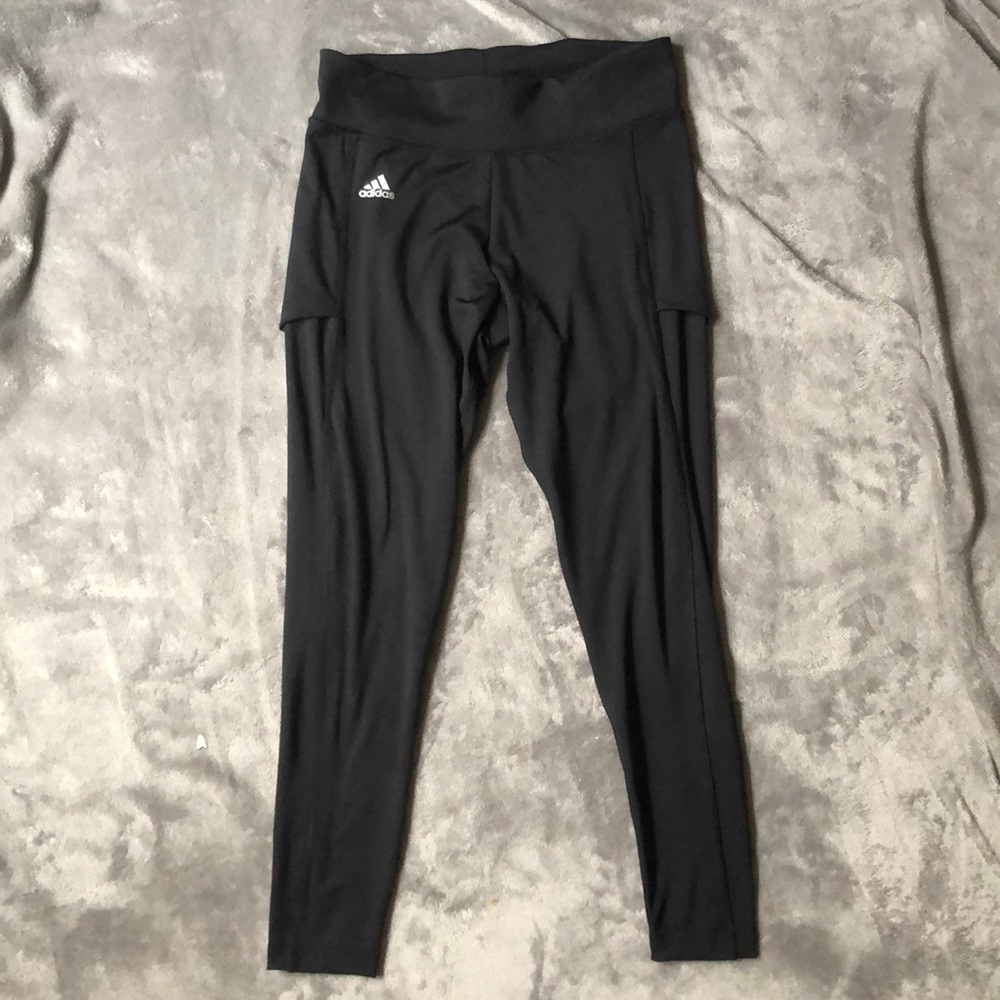 Adidas workout leggings